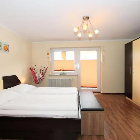 Heidi-2 By Interhome Lägenhet *