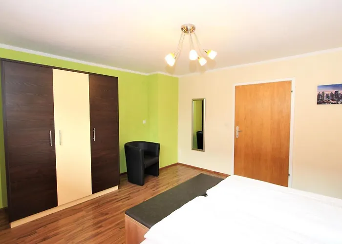 Apartamento Heidi-2 By Interhome