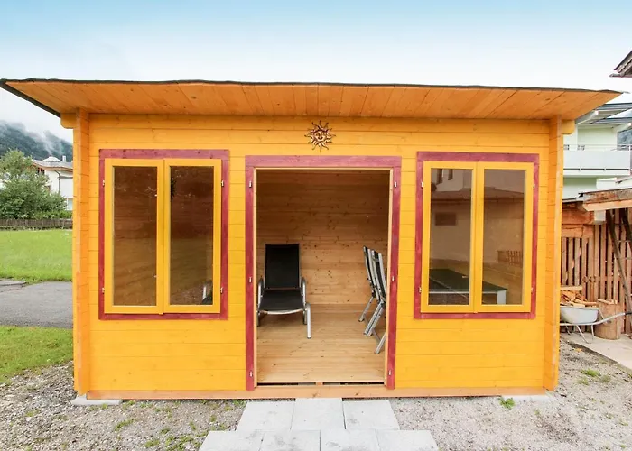 Heidi-2 By Interhome Apartamento