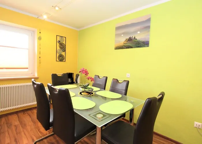 Apartamento Heidi-2 By Interhome *