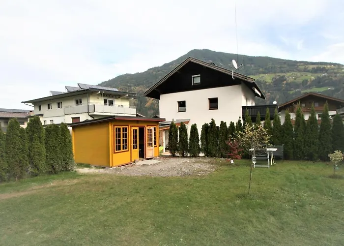 Heidi-2 By Interhome Ried im Zillertal