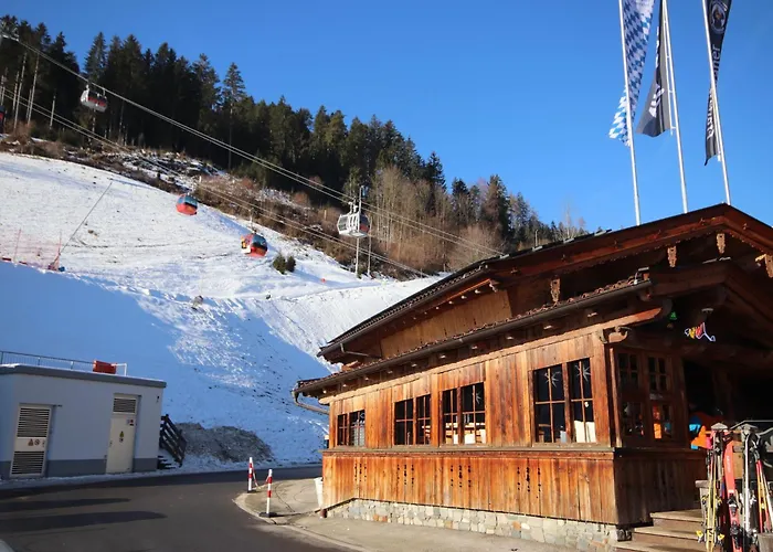 Heidi-2 By Interhome * Ried im Zillertal